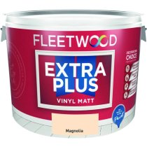 Fleetwood Extra Plus Matt 5ltr Magnolia