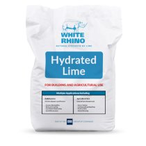 White Rhino Hydrated Lime x 25kg