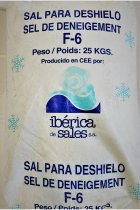 De-Icing Salt x 25kg