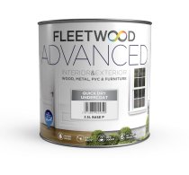 Fleetwood Advanced Quick-Dry Undercooat 1ltr White