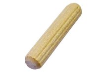 Grooved Dowel 8mm x 30mm (Pack of 20)