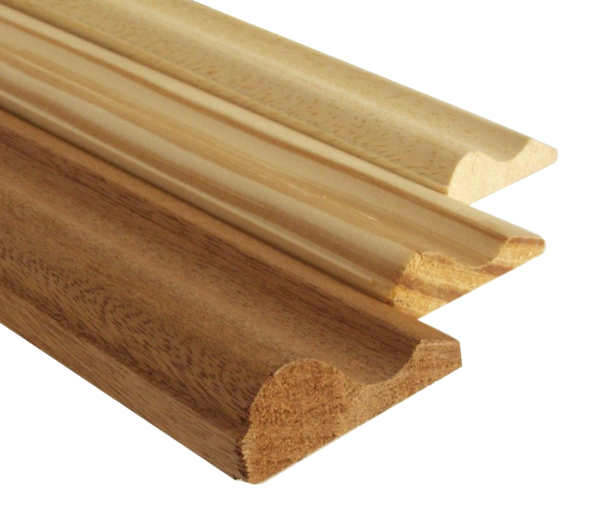 Whitewood Ogee (K) 35mm x 12mm x 2400mm