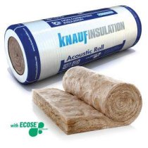 Knauf Earthwool Acoustic Mineral Insulation 70mm 10.8m2
