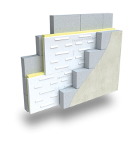 Unilin Full Fill Cavity Wall Insulation 125mm (2.16m2)