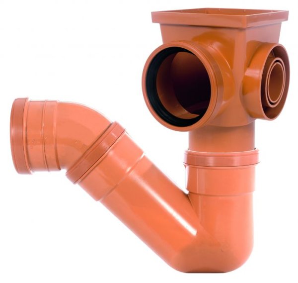 Miscellaneous Sewer Fittings