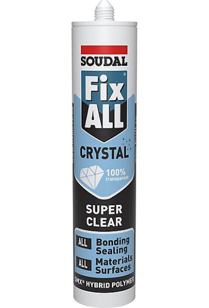 FIXALL Clear 290ml