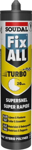 Soudal Fix All Turbo 290ml