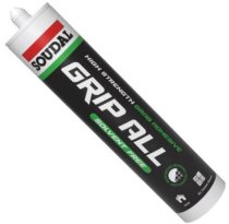 Soudal All Grip Solvent Free 290ml