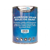 Aluminum Solar Reflective Paint 5L