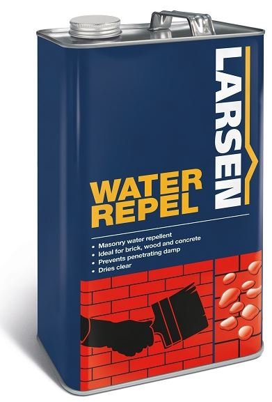 Larsen Water Repel 5L