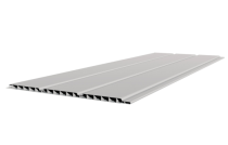Hollow Soffit Board 5m x 300mm White