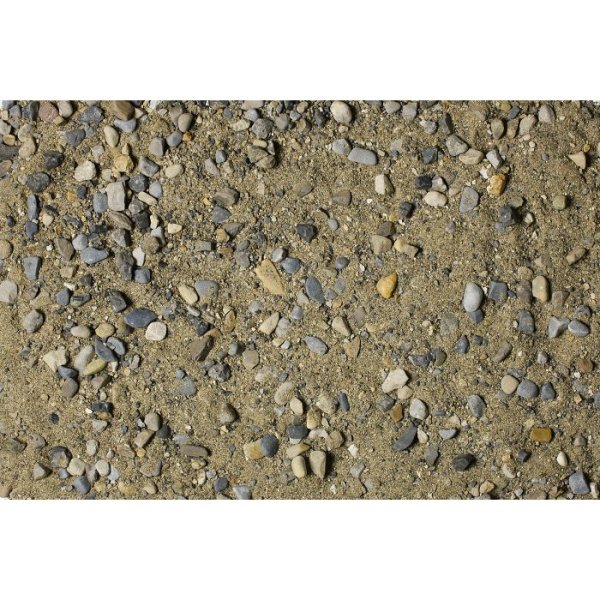 Sand, Gravel &amp; Mortar